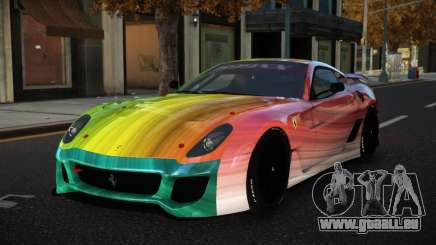 Ferrari 599XX Hunsy S8 für GTA 4