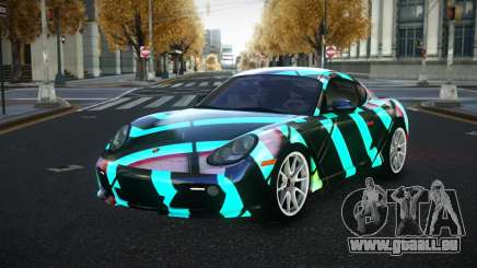 Porsche Cayman Anilca S7 für GTA 4