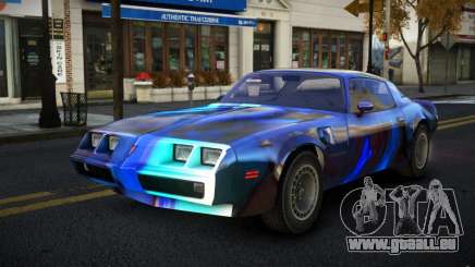 Pontiac Trans AM Exabin S11 pour GTA 4