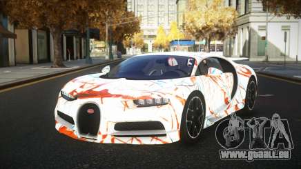 Bugatti Chiron Reykony S1 für GTA 4