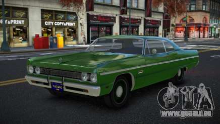 Plymouth Fury Kowwehu pour GTA 4