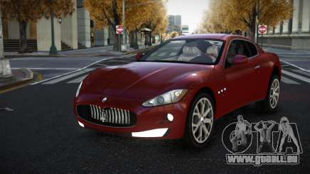 Maserati Gran Turismo Qumapote für GTA 4