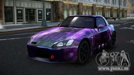 Honda S2000 Ajody S3 für GTA 4
