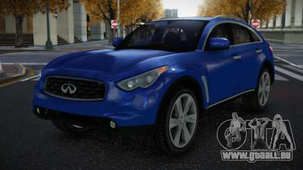 Infiniti FX50 Qiyokaju für GTA 4