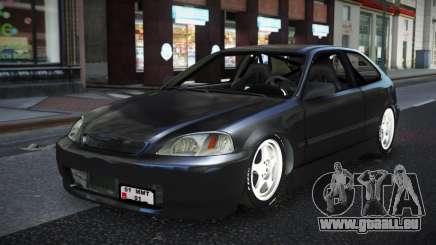 Honda Civic Wakape für GTA 4