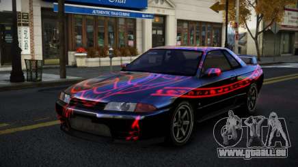 Nissan Skyline R32 Droic S10 pour GTA 4