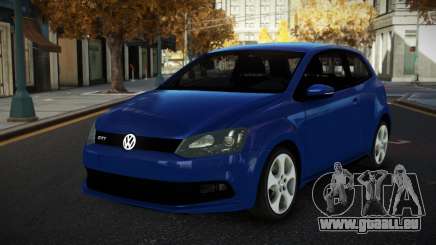 Volkswagen Polo Xeise pour GTA 4