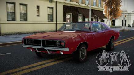 Dodge Charger Yapayos für GTA 4