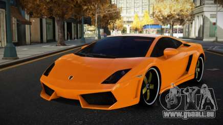 Lamborghini Gallardo Komdo für GTA 4