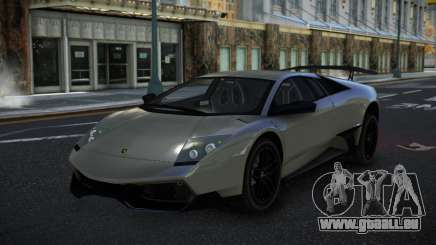 Lamborghini Murcielago Retvave für GTA 4