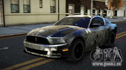 Ford Mustang Abvin S1 für GTA 4