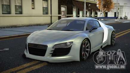 Audi R8 Kodosisa für GTA 4