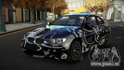 BMW M3 Xadisa S12 pour GTA 4
