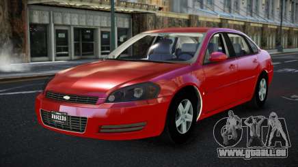 Chevrolet Impala Gizvu pour GTA 4