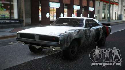 Dodge Charger Rathony S3 für GTA 4