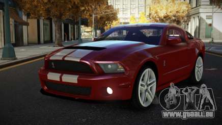 Ford Mustang Halevok für GTA 4