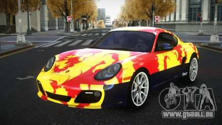 Porsche Cayman Anilca S11 für GTA 4