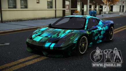 Ferrari 458 Ahemiry S6 für GTA 4