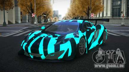 McLaren MP4 Vinse S14 für GTA 4