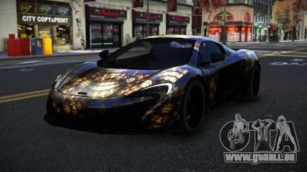 McLaren 650S Tinley S12 pour GTA 4