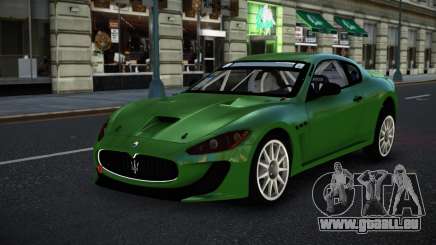 Maserati Gran Turismo Jatuxanay pour GTA 4