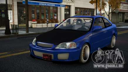 Honda Civic Fateqo für GTA 4