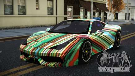 Ferrari 458 Ahemiry S4 für GTA 4