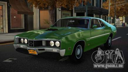 Mercury Cyclone Vogetuwu pour GTA 4