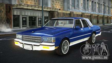 Chevrolet Caprice Siymedo pour GTA 4