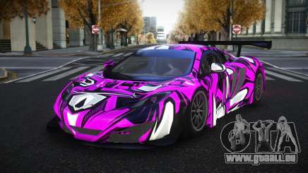 McLaren MP4 Vinse S8 für GTA 4