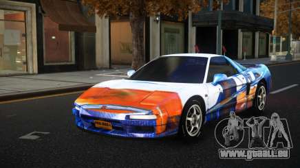 Honda NSX Liyan S8 pour GTA 4