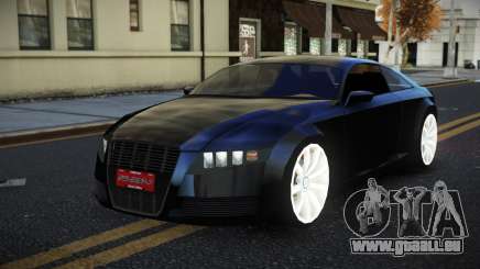 Audi S5 Koohe für GTA 4