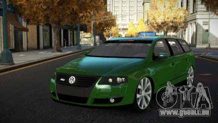 Volkswagen Passat Ziopo pour GTA 4