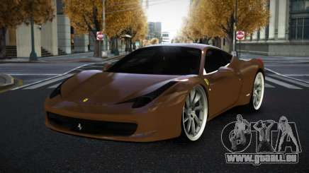Ferrari 458 Qini für GTA 4
