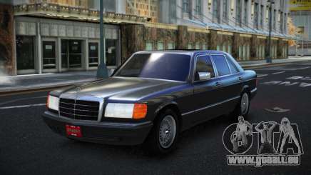 Mercedes-Benz W126 Huwenax pour GTA 4