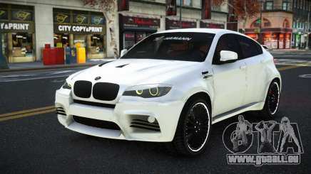 BMW X6 Kuye pour GTA 4