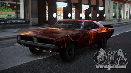 Dodge Charger Rathony S13 pour GTA 4