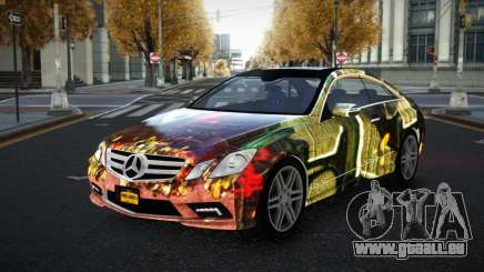 Mercedes-Benz E500 Mazorin S7 pour GTA 4