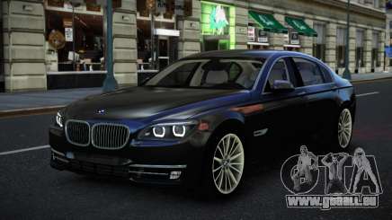 BMW 750Li Javsi pour GTA 4