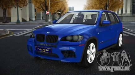 BMW X5 Kerojaz pour GTA 4