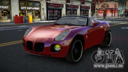Pontiac Solstice Fozwiwi pour GTA 4