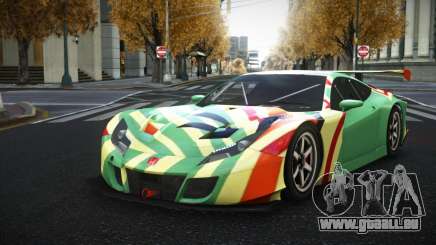 Honda HSV Bries S13 pour GTA 4