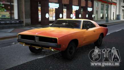 Dodge Charger Rathony S11 pour GTA 4