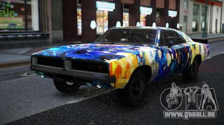 Dodge Charger Rathony S4 für GTA 4