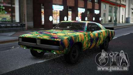 Dodge Charger Rathony S2 für GTA 4