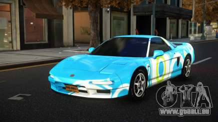Honda NSX Liyan S3 pour GTA 4