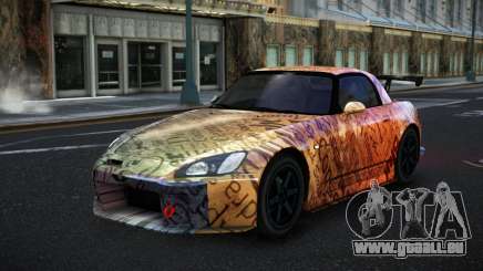 Honda S2000 Ajody S8 für GTA 4