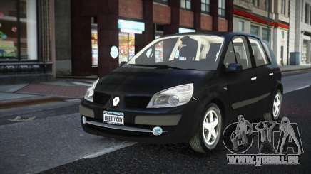 Renault Scenic Niwu für GTA 4