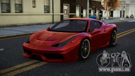 Ferrari 458 Ahemiry für GTA 4