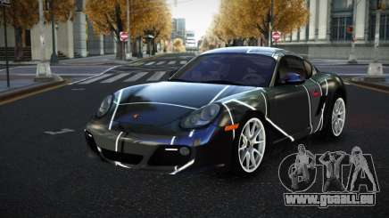 Porsche Cayman Anilca S9 für GTA 4